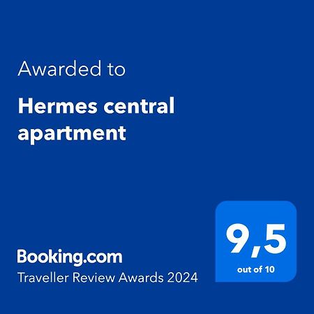 "Hermes" Central Apartment Argostolion Dış mekan fotoğraf