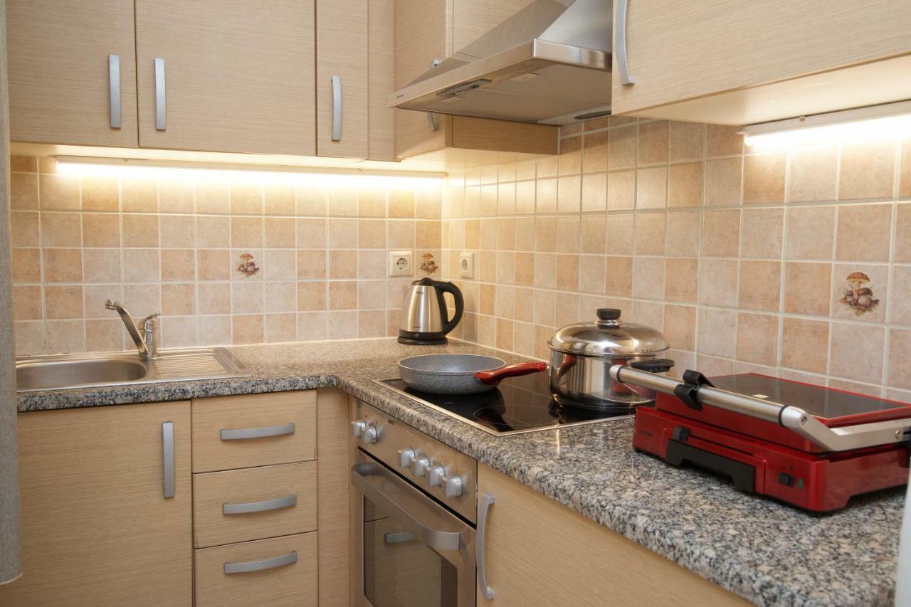 "Hermes" Central Apartment Argostolion Dış mekan fotoğraf