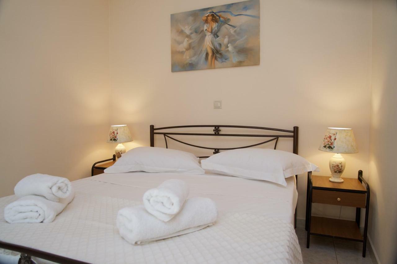"Hermes" Central Apartment Argostolion Dış mekan fotoğraf