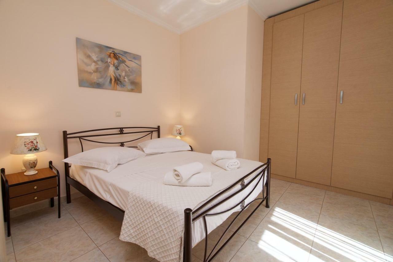 "Hermes" Central Apartment Argostolion Dış mekan fotoğraf