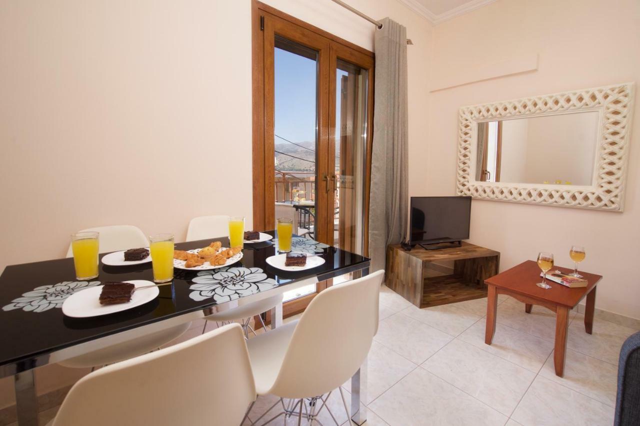 "Hermes" Central Apartment Argostolion Dış mekan fotoğraf